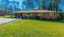 3800 Spring Drive Lithia Springs, GA 30122