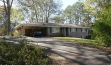 3566 Forest Hill Road Powder Springs, GA 30127
