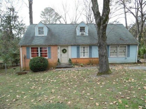 530 Lyle Drive, Marietta, GA 30067