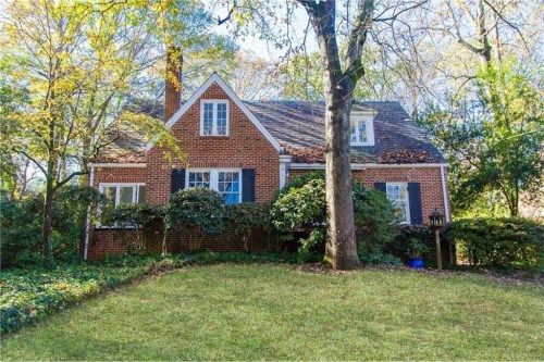 1710 Homestead Avenue, Atlanta, GA 30306