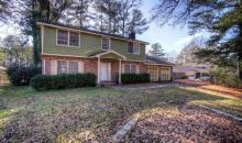 4461 Bramwell Drive Stone Mountain, GA 30083