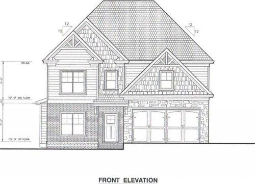 1545 Camden Cove Drive, Cumming, GA 30040