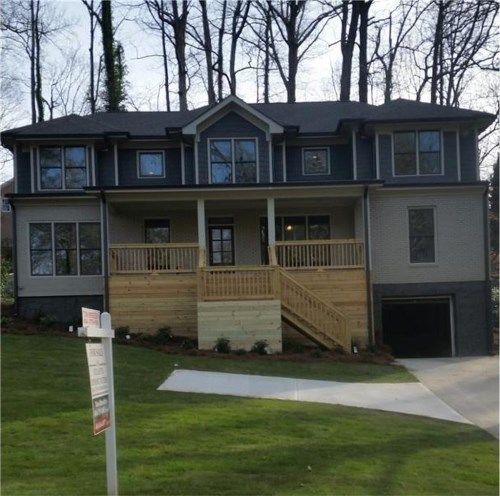 1851 Fern Creek Lane Ne, Atlanta, GA 30329