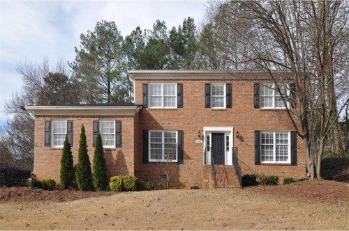 4002 Wembley Forest Way, Atlanta, GA 30340