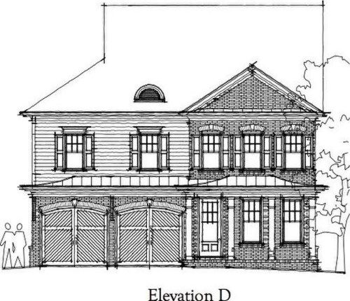 1030 Hargrove Point Way Way, Alpharetta, GA 30004