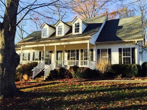40 Woodland Bridge Drive, Adairsville, GA 30103