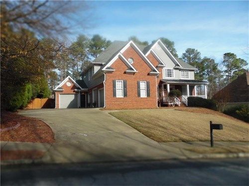 1117 Bridgemill Avenue, Canton, GA 30114