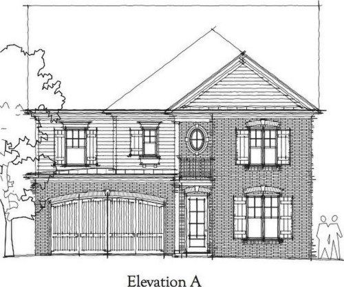 1050 Hargrove Point Way Way, Alpharetta, GA 30004