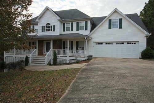 100 Valley Brook Drive, Dawsonville, GA 30534