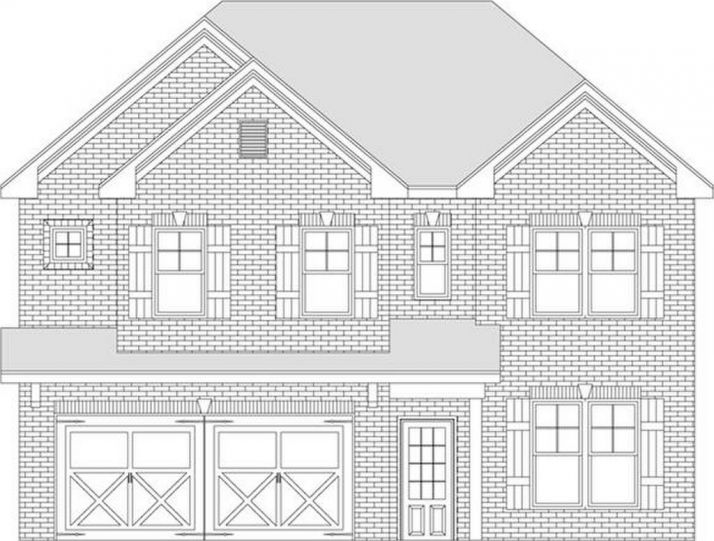 370 Serenity Point, Lawrenceville, GA 30046