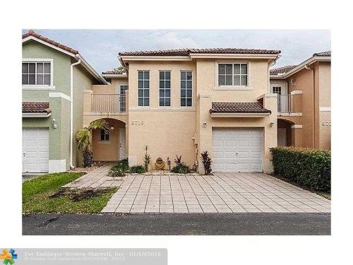 8719 SW 161st Ct # 8719, Miami, FL 33193