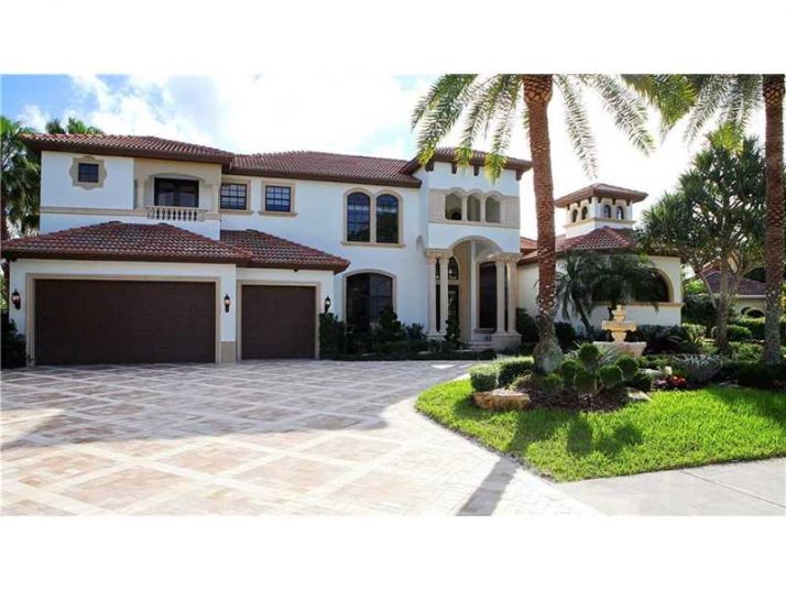 12494 STONEWAY COURT, Fort Lauderdale, FL 33330