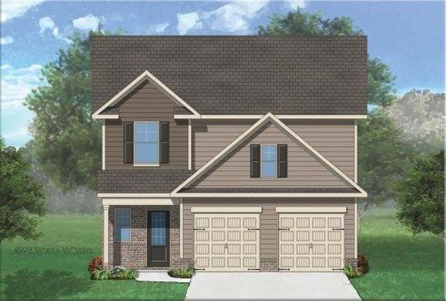 540 Summerstone Lane, Lawrenceville, GA 30044