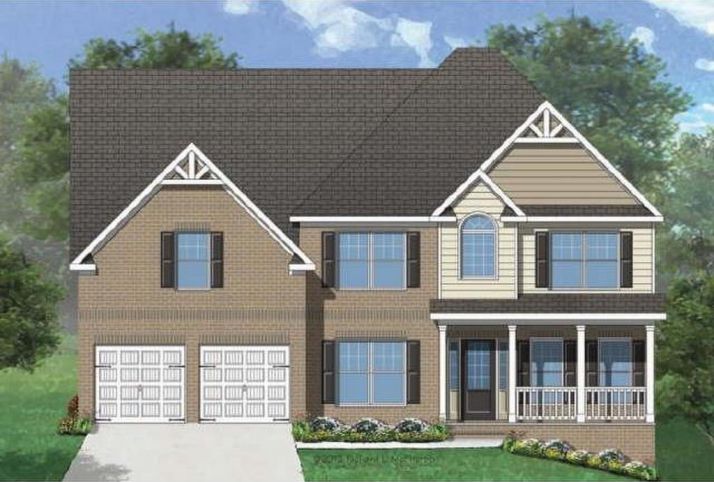 1629 Richmond Meadow Court, Loganville, GA 30052