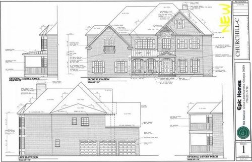 3315 Acorn Falls Drive, Marietta, GA 30062
