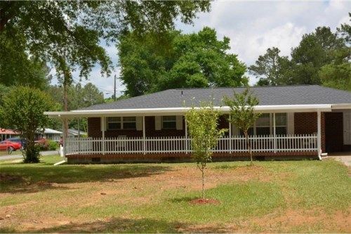 650 Plainville Road, Plainville, GA 30733