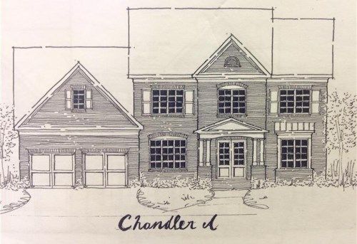 2267 Moondance Lane, Marietta, GA 30062