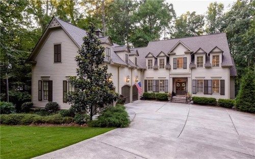 1880 Spalding Drive, Atlanta, GA 30350