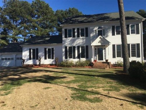 1588 Fair Oaks Lane, Snellville, GA 30078