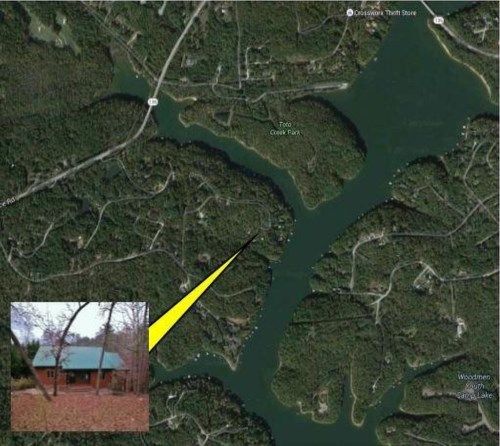 244 Toto Creek E, Dawsonville, GA 30534