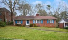 1193 Clifton Road Atlanta, GA 30307