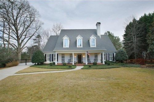 2610 Hopewell Plantation Drive, Alpharetta, GA 30004