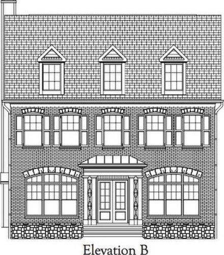 870 Deerfield Township Way, Alpharetta, GA 30004