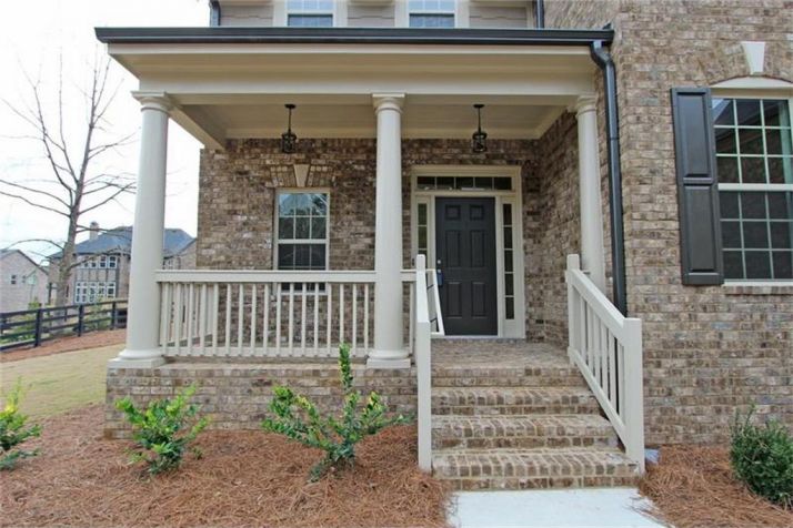 1715 Bates Road, Alpharetta, GA 30009