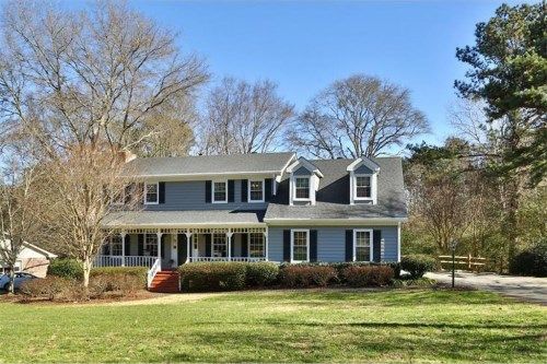 2388 Cannon Hill Road Sw, Lilburn, GA 30047