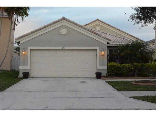 1038 Thistle Creek Ct, Fort Lauderdale, FL 33327