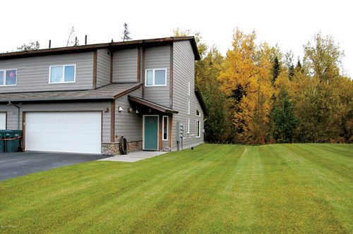 7310 E Timber Ridge Circle #4, Palmer, AK 99645
