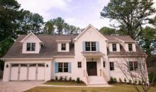 2160 Tanglewood Road Decatur, GA 30033