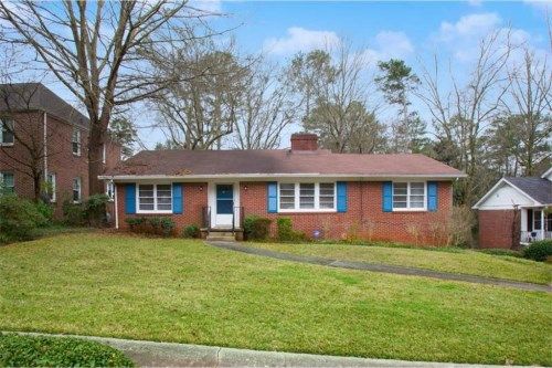 1193 Clifton Road, Atlanta, GA 30307