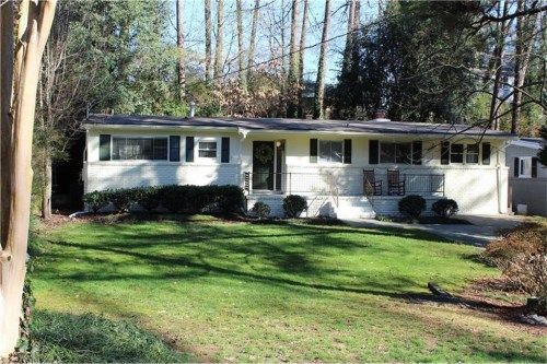 2277 Drew Valley Road Ne, Atlanta, GA 30319