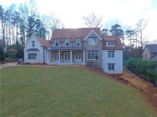 3404 Breton Court Ne, Atlanta, GA 30319