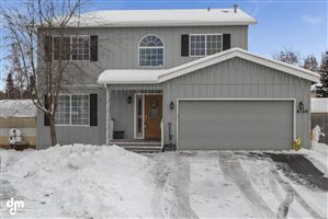 8148 Sandy Circle, Anchorage, AK 99507