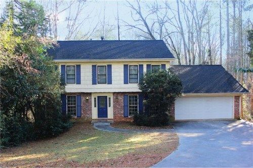 1230 Winding Branch Circle, Atlanta, GA 30338
