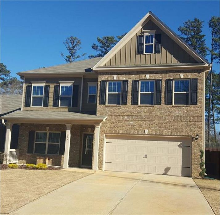 127 Stone Manor Court, Woodstock, GA 30188