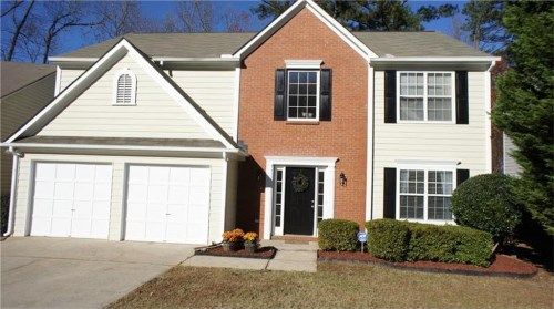 1080 Hidden Pond Lane, Roswell, GA 30075