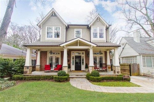 854 Amsterdam Avenue, Atlanta, GA 30306
