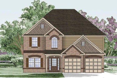 4104 Village Crossing Circle, Ellenwood, GA 30294