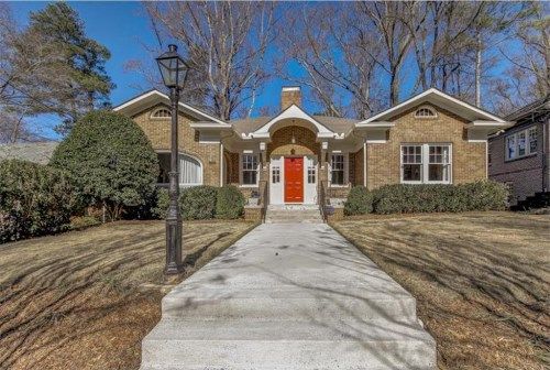 1206 Stillwood Drive Ne, Atlanta, GA 30306