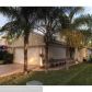 1803 NW 208 TE, Hollywood, FL 33029 ID:13805487