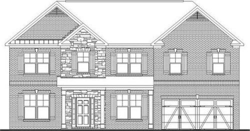 4140 Carramore Drive, Cumming, GA 30040