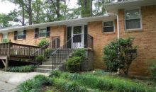 1491 Lively Ridge Road Atlanta, GA 30329