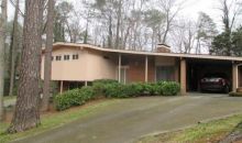 1043 Burton Drive Ne Atlanta, GA 30329