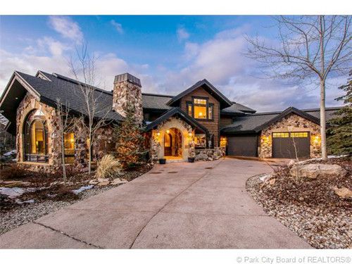 245 Golden Eagle Dr, Park City, UT 84060