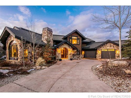 245 Golden Eagle Dr, Park City, UT 84060