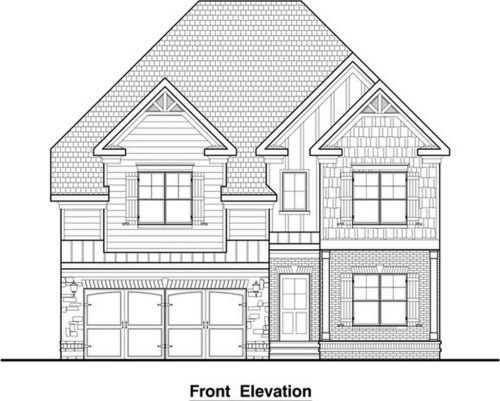 5460 Delmonte Drive, Cumming, GA 30040