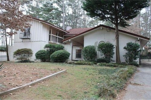 4454 E Kings Point Circle, Atlanta, GA 30338